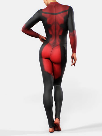 The Superhero One-Piece-unitard-bootysculpted